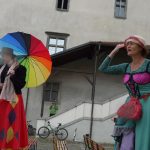 Strakonické vítání léta paradoxně zmoklo