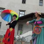 Strakonické vítání léta paradoxně zmoklo