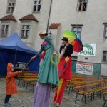 Strakonické vítání léta paradoxně zmoklo