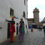 Strakonické vítání léta paradoxně zmoklo