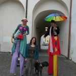Strakonické vítání léta paradoxně zmoklo