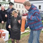 V Jistebnici zasadili po sto letech novou lípu