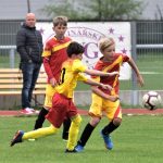 Strakoničtí žáci si doma připsali těsná vítězství