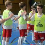 Milevští elévové zakončili Jihočeskou ligu turnajovým triumfem