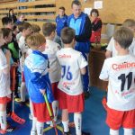 Milevští elévové zakončili Jihočeskou ligu turnajovým triumfem