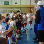 Milevští elévové zakončili Jihočeskou ligu turnajovým triumfem