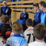 Milevští elévové zakončili Jihočeskou ligu turnajovým triumfem