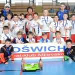 Milevští elévové zakončili Jihočeskou ligu turnajovým triumfem