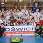 Milevští elévové zakončili Jihočeskou ligu turnajovým triumfem