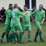 Sousedské derby táhne, výhru Střelských Hoštic nad Poříčím vidělo 180 diváků