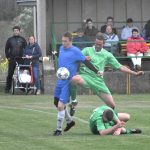 Sousedské derby táhne, výhru Střelských Hoštic nad Poříčím vidělo 180 diváků