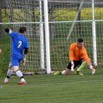 Sousedské derby táhne, výhru Střelských Hoštic nad Poříčím vidělo 180 diváků