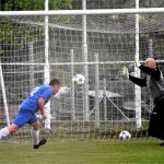 Sousedské derby táhne, výhru Střelských Hoštic nad Poříčím vidělo 180 diváků