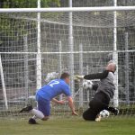 Sousedské derby táhne, výhru Střelských Hoštic nad Poříčím vidělo 180 diváků