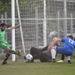 Sousedské derby táhne, výhru Střelských Hoštic nad Poříčím vidělo 180 diváků