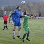 Sousedské derby táhne, výhru Střelských Hoštic nad Poříčím vidělo 180 diváků
