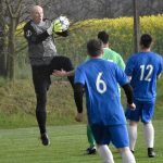 Sousedské derby táhne, výhru Střelských Hoštic nad Poříčím vidělo 180 diváků