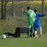 Sousedské derby táhne, výhru Střelských Hoštic nad Poříčím vidělo 180 diváků