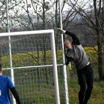 Sousedské derby táhne, výhru Střelských Hoštic nad Poříčím vidělo 180 diváků