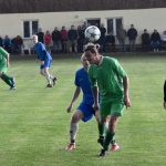 Sousedské derby táhne, výhru Střelských Hoštic nad Poříčím vidělo 180 diváků