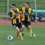 Čimelice byly po derby v Milevsku s bodem spokojenější, hrdinou brankář z nouze Václav Nosek