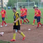 Čimelice byly po derby v Milevsku s bodem spokojenější, hrdinou brankář z nouze Václav Nosek