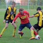 Čimelice byly po derby v Milevsku s bodem spokojenější, hrdinou brankář z nouze Václav Nosek