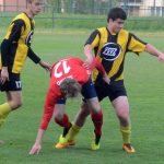 Čimelice byly po derby v Milevsku s bodem spokojenější, hrdinou brankář z nouze Václav Nosek
