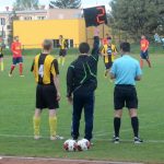 Čimelice byly po derby v Milevsku s bodem spokojenější, hrdinou brankář z nouze Václav Nosek