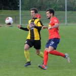 Čimelice byly po derby v Milevsku s bodem spokojenější, hrdinou brankář z nouze Václav Nosek