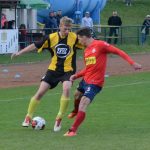 Čimelice byly po derby v Milevsku s bodem spokojenější, hrdinou brankář z nouze Václav Nosek