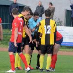 Čimelice byly po derby v Milevsku s bodem spokojenější, hrdinou brankář z nouze Václav Nosek