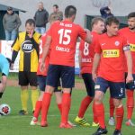 Čimelice byly po derby v Milevsku s bodem spokojenější, hrdinou brankář z nouze Václav Nosek