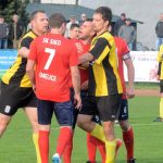 Čimelice byly po derby v Milevsku s bodem spokojenější, hrdinou brankář z nouze Václav Nosek