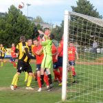 Čimelice byly po derby v Milevsku s bodem spokojenější, hrdinou brankář z nouze Václav Nosek