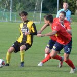 Čimelice byly po derby v Milevsku s bodem spokojenější, hrdinou brankář z nouze Václav Nosek