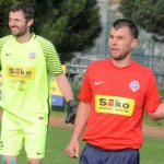 Čimelice byly po derby v Milevsku s bodem spokojenější, hrdinou brankář z nouze Václav Nosek