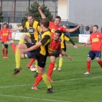 Čimelice byly po derby v Milevsku s bodem spokojenější, hrdinou brankář z nouze Václav Nosek