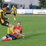 Čimelice byly po derby v Milevsku s bodem spokojenější, hrdinou brankář z nouze Václav Nosek