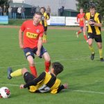 Čimelice byly po derby v Milevsku s bodem spokojenější, hrdinou brankář z nouze Václav Nosek
