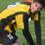 Čimelice byly po derby v Milevsku s bodem spokojenější, hrdinou brankář z nouze Václav Nosek