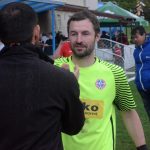 Čimelice byly po derby v Milevsku s bodem spokojenější, hrdinou brankář z nouze Václav Nosek