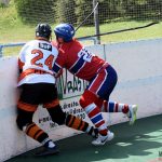Béčko píseckého Švantláku má našlápnuto do finále