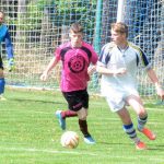 OP Písecka: Borovanům brzký gól ze druhé minuty na body nestačil
