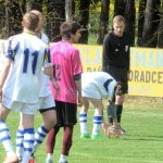 OP Písecka: Borovanům brzký gól ze druhé minuty na body nestačil