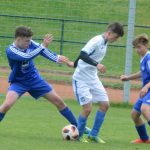 Milevští starší žáci podcenili Hradiště a padli na penalty