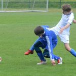 Milevští starší žáci podcenili Hradiště a padli na penalty
