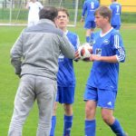 Milevští starší žáci podcenili Hradiště a padli na penalty