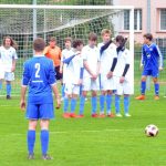 Milevští starší žáci podcenili Hradiště a padli na penalty