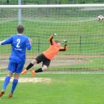 Milevští starší žáci podcenili Hradiště a padli na penalty